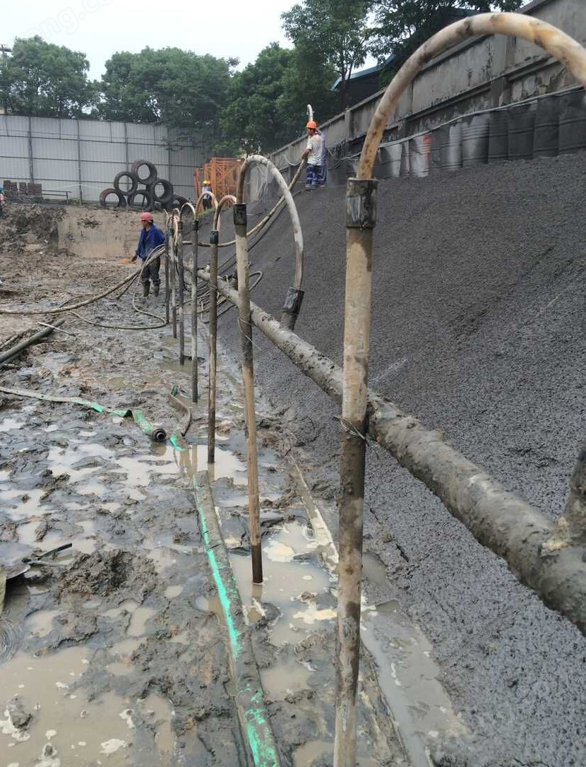 青岛平度喷射井点降水