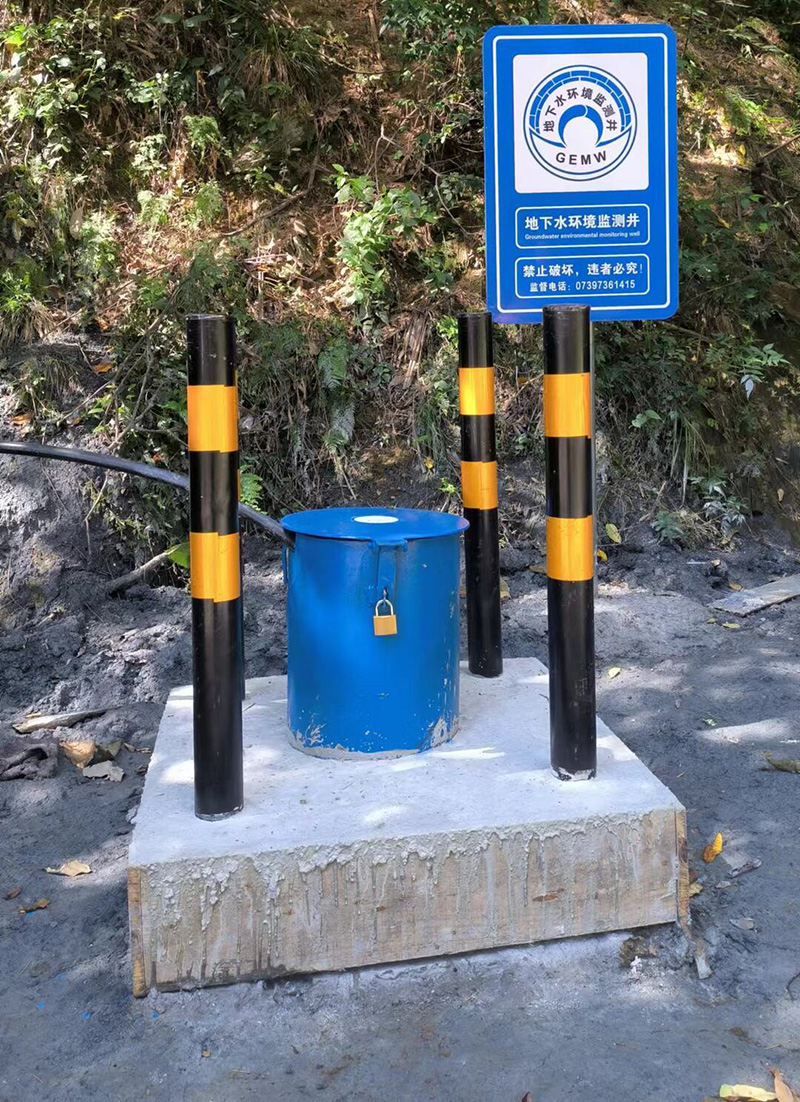 青岛平度监测井